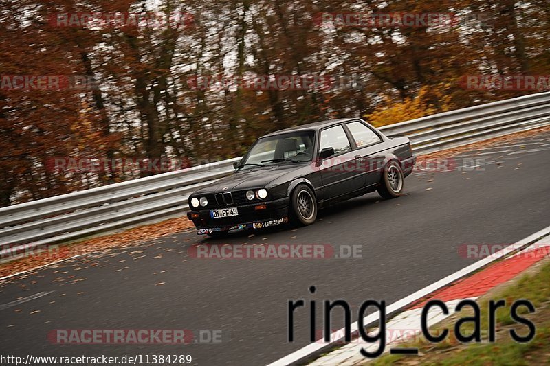 Bild #11384289 - Touristenfahrten Nürburgring Nordschleife (01.11.2020)