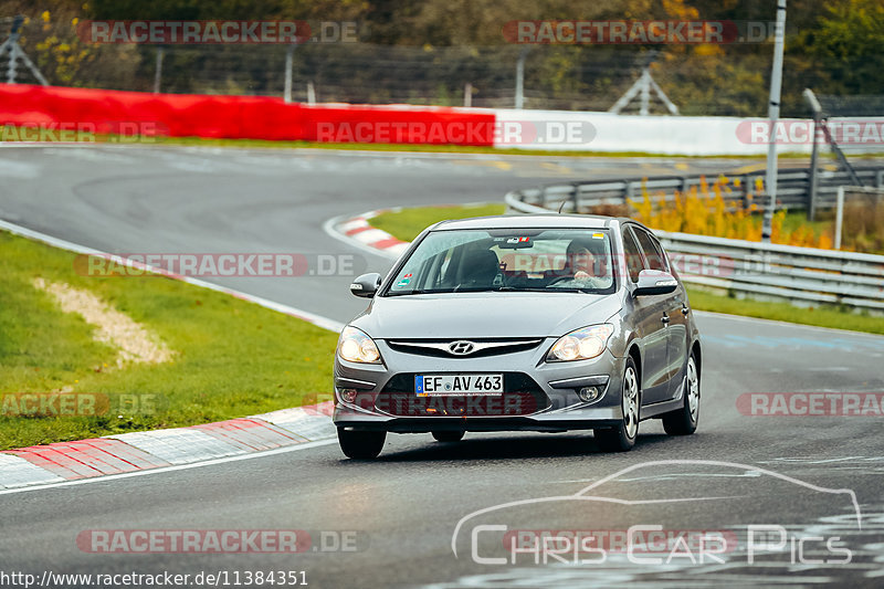 Bild #11384351 - Touristenfahrten Nürburgring Nordschleife (01.11.2020)