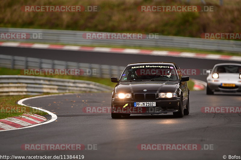 Bild #11384419 - Touristenfahrten Nürburgring Nordschleife (01.11.2020)