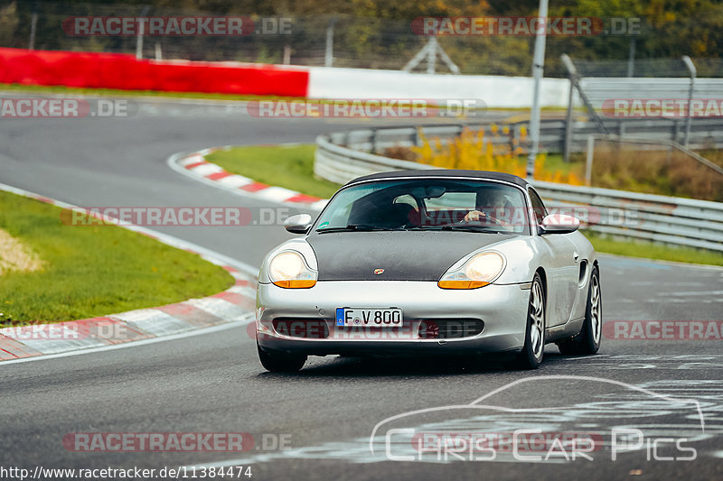 Bild #11384474 - Touristenfahrten Nürburgring Nordschleife (01.11.2020)