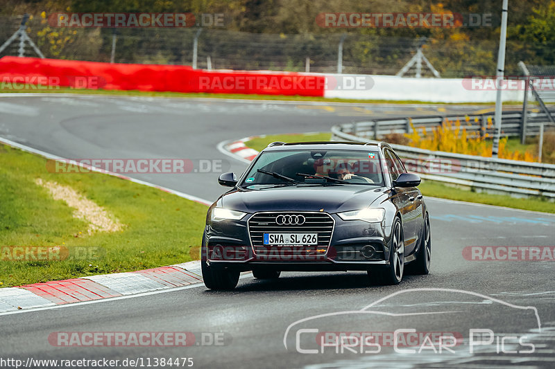 Bild #11384475 - Touristenfahrten Nürburgring Nordschleife (01.11.2020)