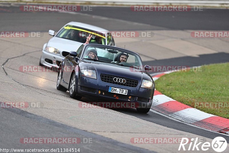 Bild #11384514 - Touristenfahrten Nürburgring Nordschleife (01.11.2020)