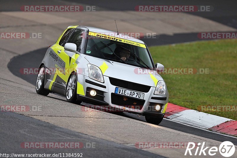 Bild #11384592 - Touristenfahrten Nürburgring Nordschleife (01.11.2020)