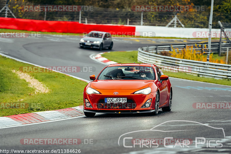 Bild #11384626 - Touristenfahrten Nürburgring Nordschleife (01.11.2020)