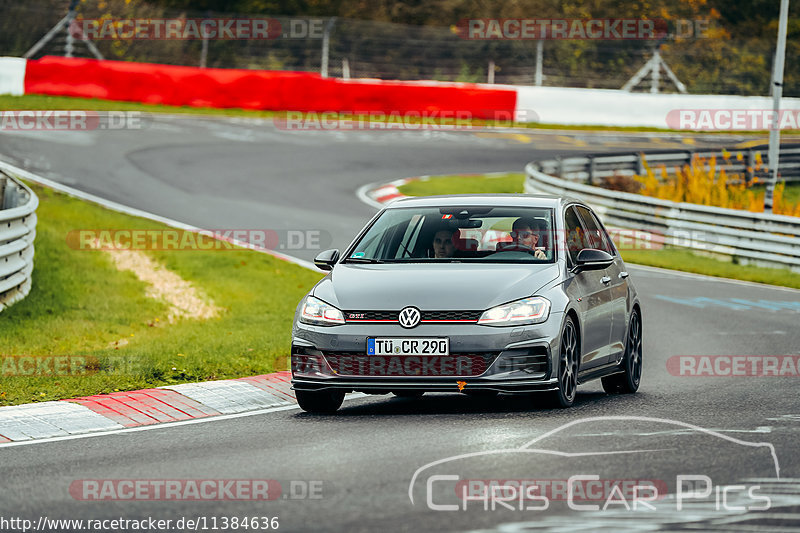 Bild #11384636 - Touristenfahrten Nürburgring Nordschleife (01.11.2020)