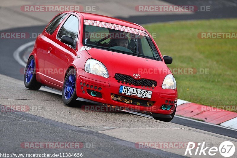 Bild #11384656 - Touristenfahrten Nürburgring Nordschleife (01.11.2020)