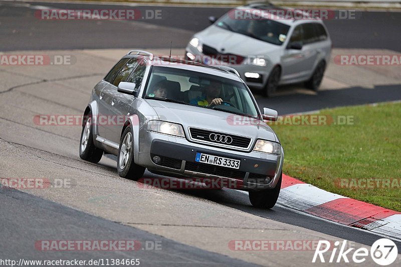 Bild #11384665 - Touristenfahrten Nürburgring Nordschleife (01.11.2020)