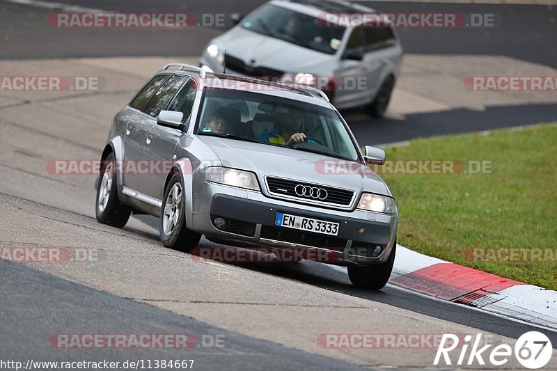 Bild #11384667 - Touristenfahrten Nürburgring Nordschleife (01.11.2020)