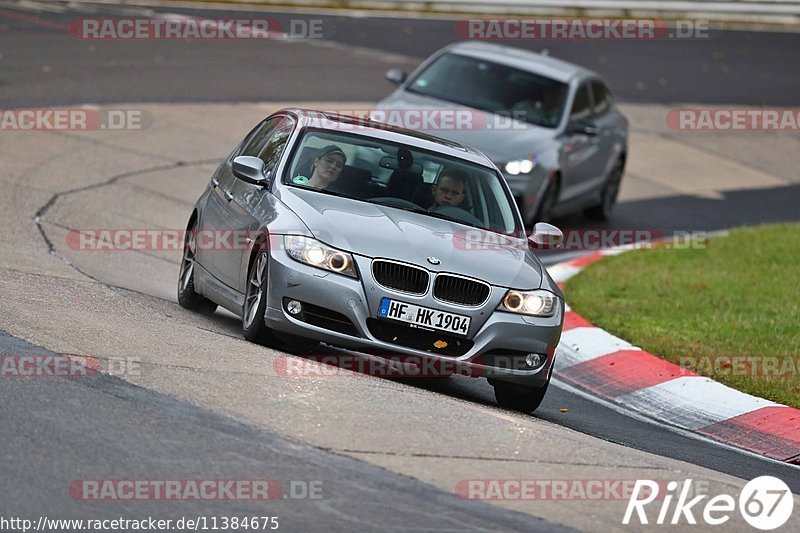 Bild #11384675 - Touristenfahrten Nürburgring Nordschleife (01.11.2020)