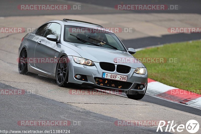 Bild #11384724 - Touristenfahrten Nürburgring Nordschleife (01.11.2020)