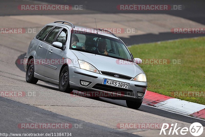 Bild #11384734 - Touristenfahrten Nürburgring Nordschleife (01.11.2020)