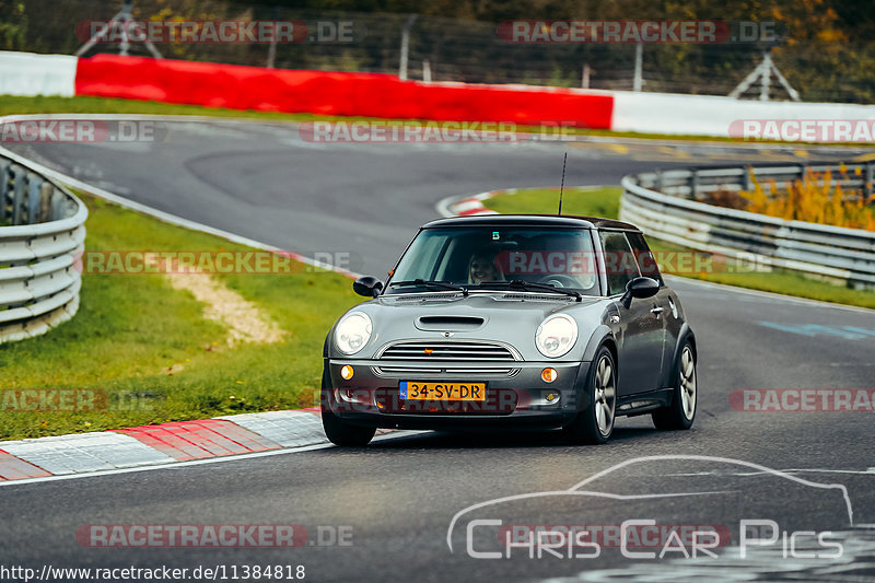 Bild #11384818 - Touristenfahrten Nürburgring Nordschleife (01.11.2020)