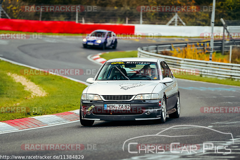 Bild #11384829 - Touristenfahrten Nürburgring Nordschleife (01.11.2020)