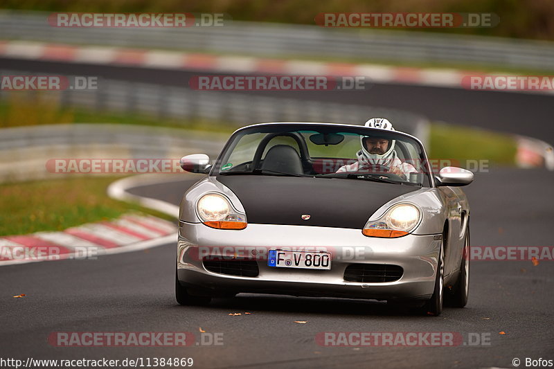 Bild #11384869 - Touristenfahrten Nürburgring Nordschleife (01.11.2020)