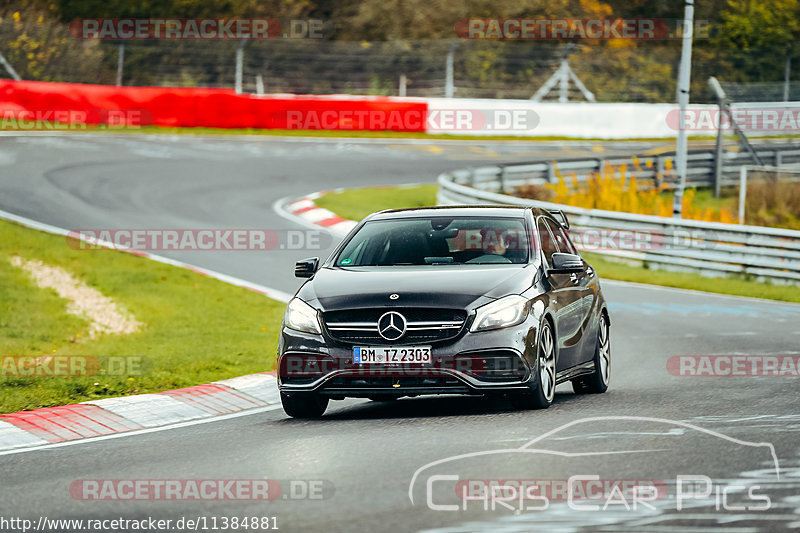 Bild #11384881 - Touristenfahrten Nürburgring Nordschleife (01.11.2020)