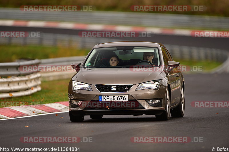 Bild #11384884 - Touristenfahrten Nürburgring Nordschleife (01.11.2020)