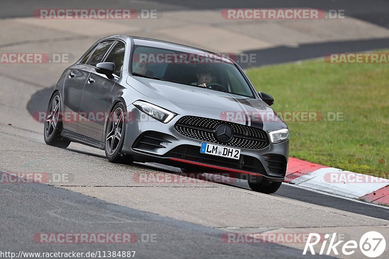 Bild #11384887 - Touristenfahrten Nürburgring Nordschleife (01.11.2020)