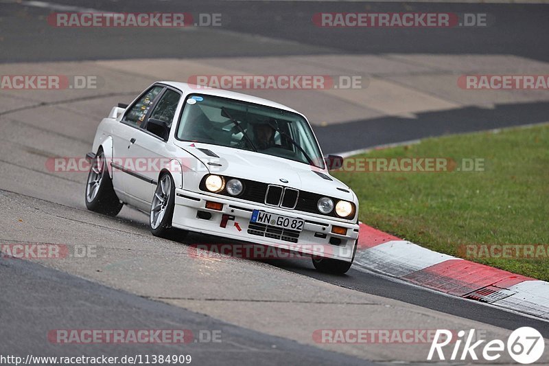 Bild #11384909 - Touristenfahrten Nürburgring Nordschleife (01.11.2020)