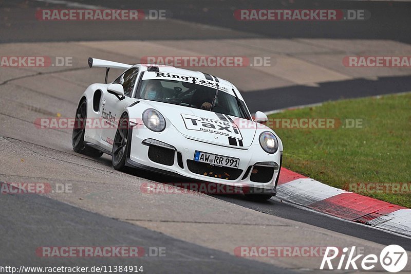 Bild #11384914 - Touristenfahrten Nürburgring Nordschleife (01.11.2020)