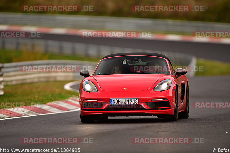 Bild #11384915 - Touristenfahrten Nürburgring Nordschleife (01.11.2020)