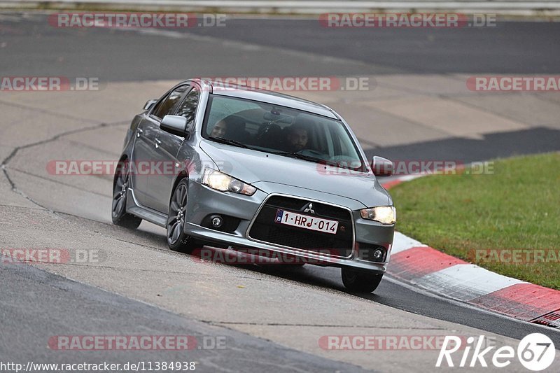 Bild #11384938 - Touristenfahrten Nürburgring Nordschleife (01.11.2020)