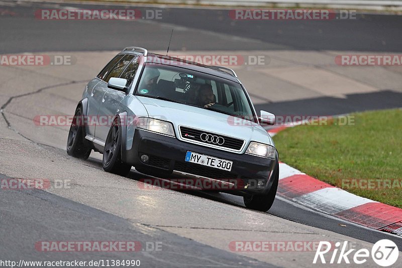 Bild #11384990 - Touristenfahrten Nürburgring Nordschleife (01.11.2020)