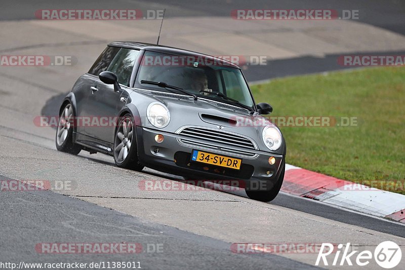 Bild #11385011 - Touristenfahrten Nürburgring Nordschleife (01.11.2020)