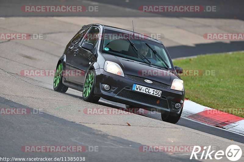 Bild #11385038 - Touristenfahrten Nürburgring Nordschleife (01.11.2020)