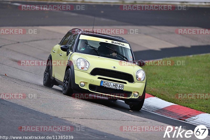 Bild #11385039 - Touristenfahrten Nürburgring Nordschleife (01.11.2020)