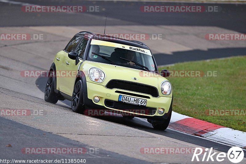 Bild #11385040 - Touristenfahrten Nürburgring Nordschleife (01.11.2020)