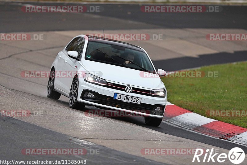 Bild #11385048 - Touristenfahrten Nürburgring Nordschleife (01.11.2020)