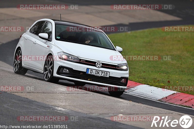 Bild #11385051 - Touristenfahrten Nürburgring Nordschleife (01.11.2020)