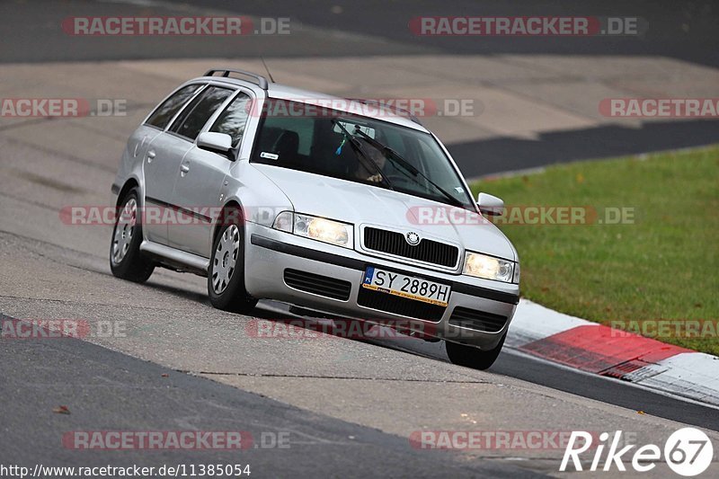 Bild #11385054 - Touristenfahrten Nürburgring Nordschleife (01.11.2020)