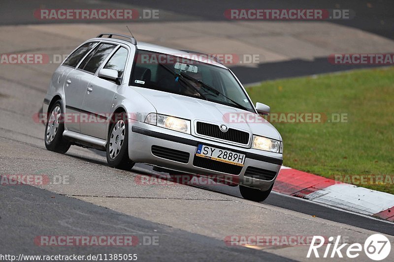 Bild #11385055 - Touristenfahrten Nürburgring Nordschleife (01.11.2020)