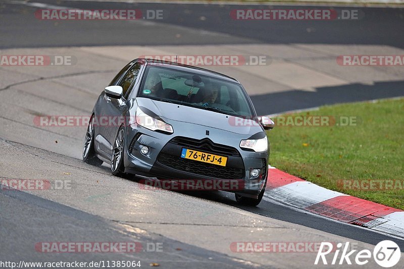 Bild #11385064 - Touristenfahrten Nürburgring Nordschleife (01.11.2020)