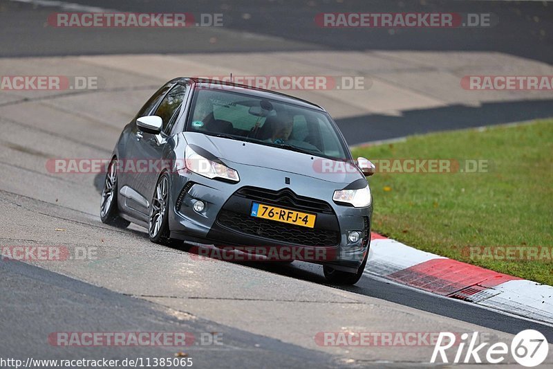 Bild #11385065 - Touristenfahrten Nürburgring Nordschleife (01.11.2020)