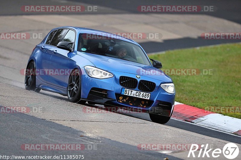 Bild #11385075 - Touristenfahrten Nürburgring Nordschleife (01.11.2020)