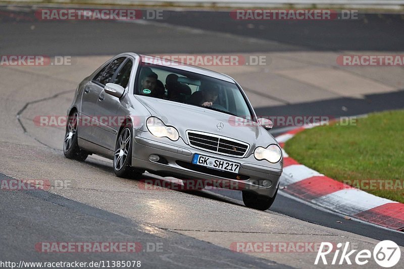 Bild #11385078 - Touristenfahrten Nürburgring Nordschleife (01.11.2020)