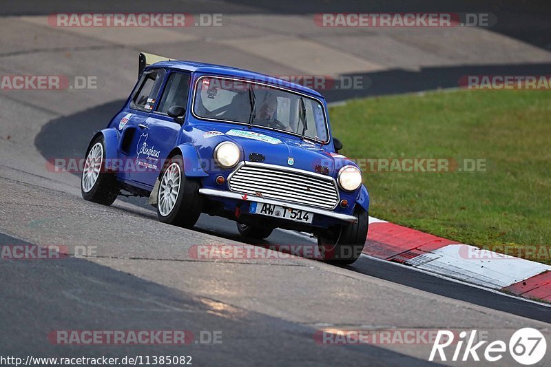 Bild #11385082 - Touristenfahrten Nürburgring Nordschleife (01.11.2020)