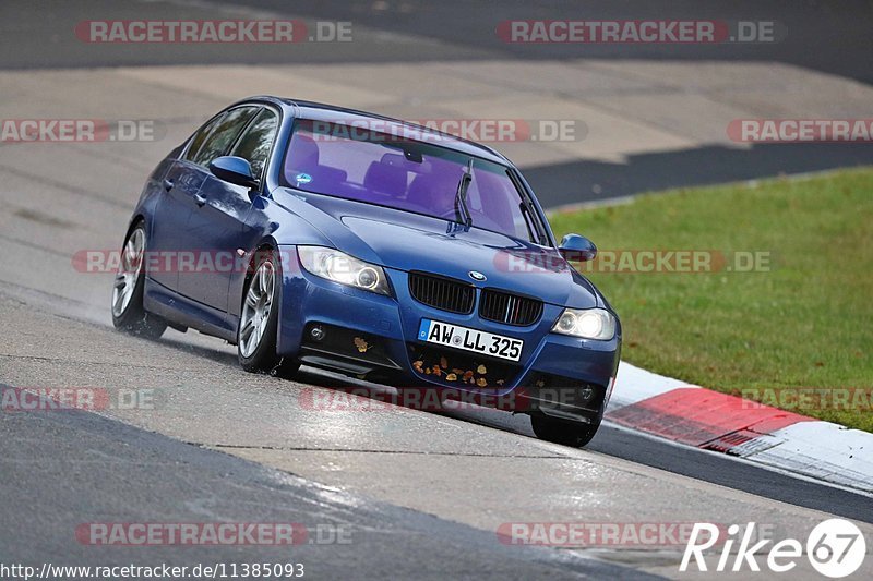 Bild #11385093 - Touristenfahrten Nürburgring Nordschleife (01.11.2020)