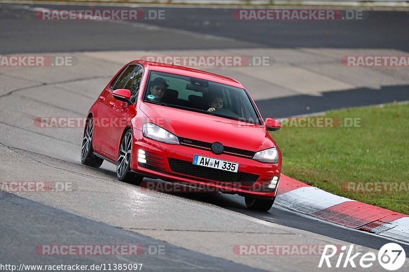 Bild #11385097 - Touristenfahrten Nürburgring Nordschleife (01.11.2020)