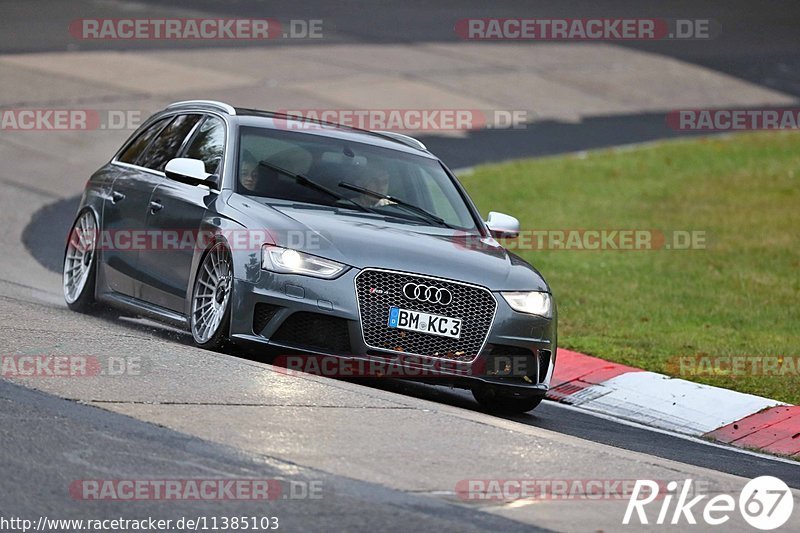 Bild #11385103 - Touristenfahrten Nürburgring Nordschleife (01.11.2020)