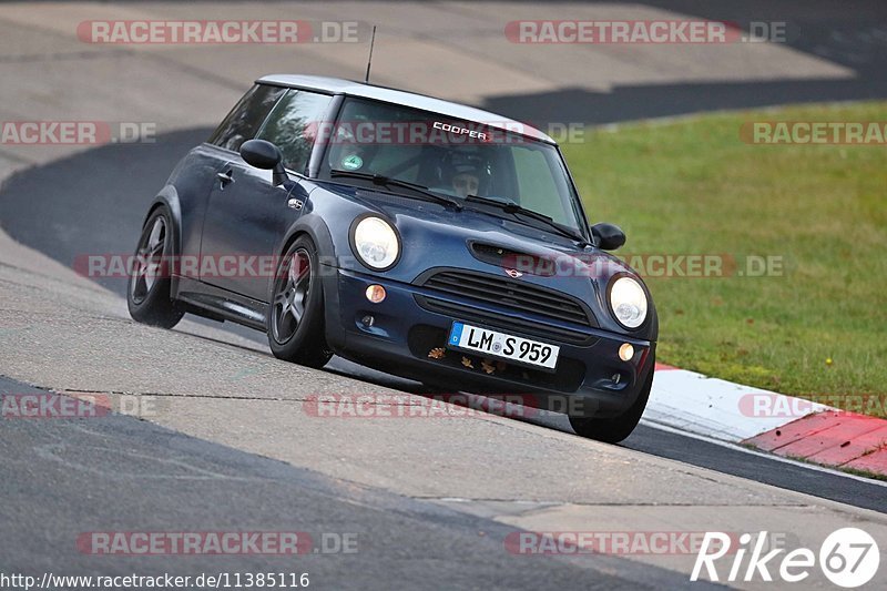 Bild #11385116 - Touristenfahrten Nürburgring Nordschleife (01.11.2020)