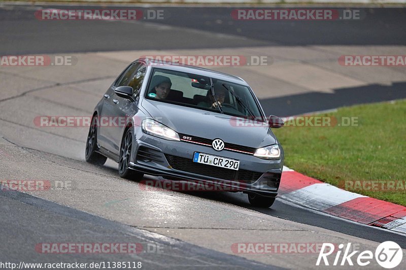 Bild #11385118 - Touristenfahrten Nürburgring Nordschleife (01.11.2020)