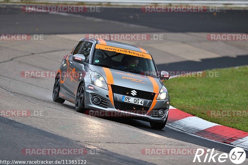 Bild #11385122 - Touristenfahrten Nürburgring Nordschleife (01.11.2020)