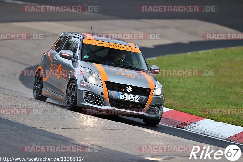 Bild #11385124 - Touristenfahrten Nürburgring Nordschleife (01.11.2020)