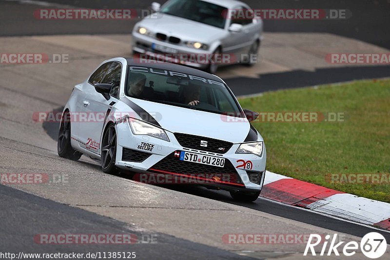 Bild #11385125 - Touristenfahrten Nürburgring Nordschleife (01.11.2020)