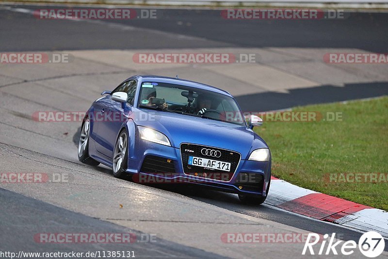 Bild #11385131 - Touristenfahrten Nürburgring Nordschleife (01.11.2020)