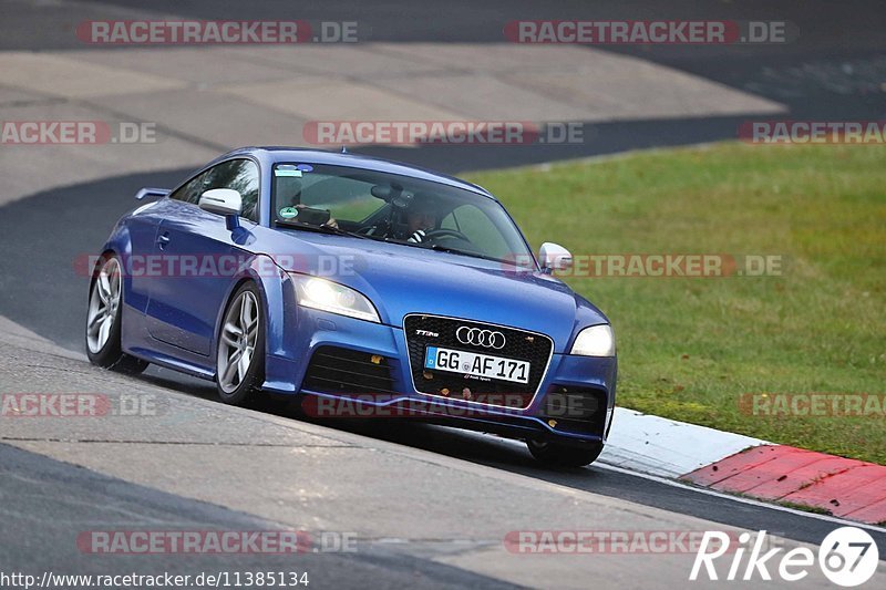 Bild #11385134 - Touristenfahrten Nürburgring Nordschleife (01.11.2020)