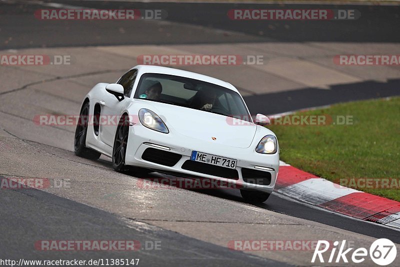 Bild #11385147 - Touristenfahrten Nürburgring Nordschleife (01.11.2020)